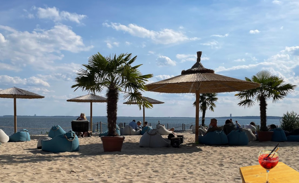 Strandbar Lykke Beach