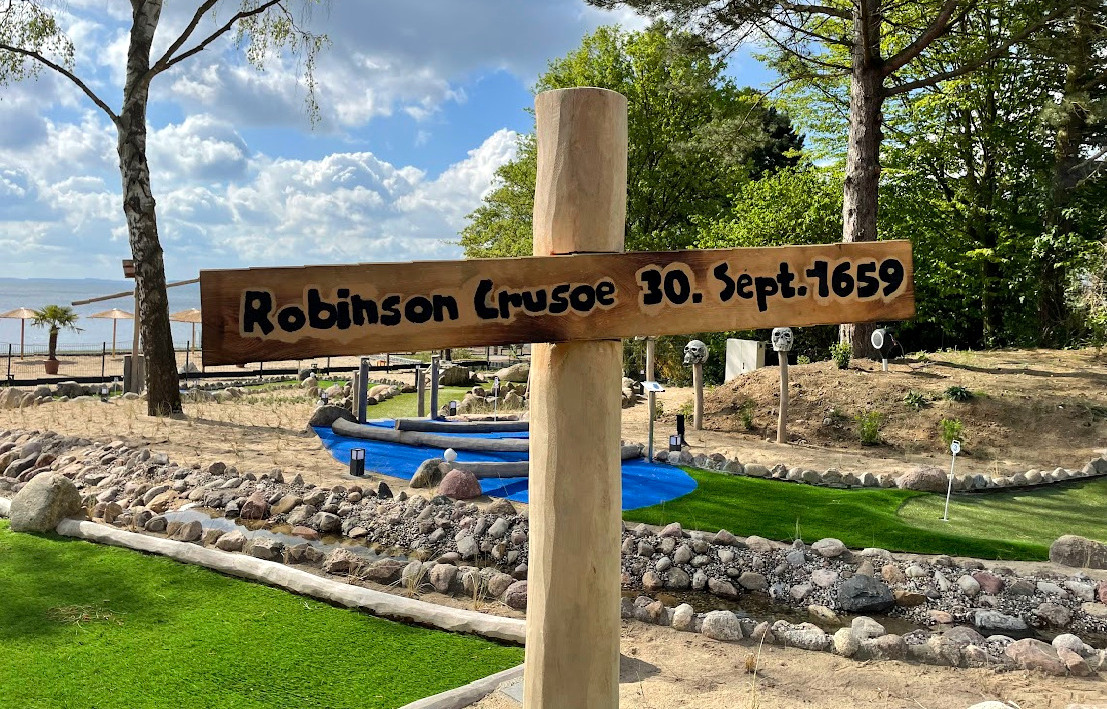 Adventuregolf Robinson Crusoe